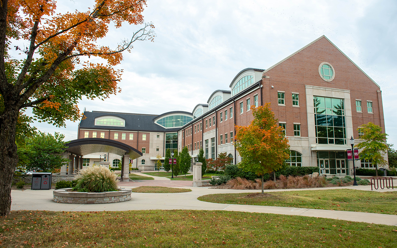 Student Services Building